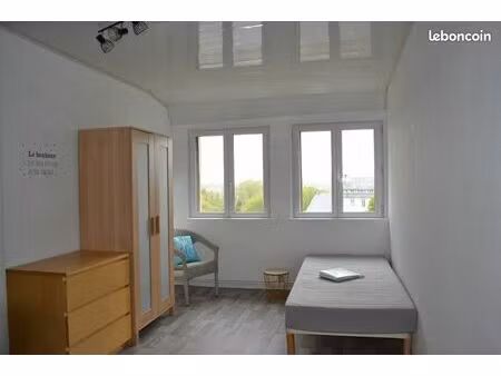 studio meublé gourin