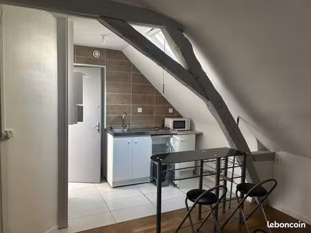 appartement 2 pièces 23 m²
