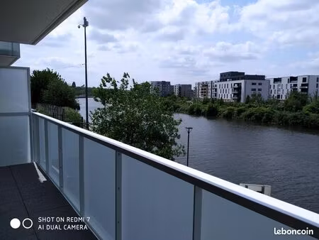 appartement meublé t2 neuf