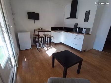 appartement 2 pièces 25 m²