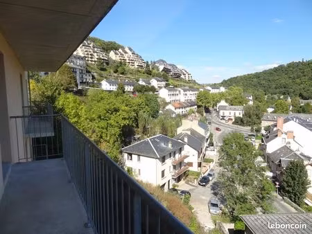 appartement 2 pièces 46 m²