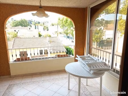 appartement 4 pièces 84 m²