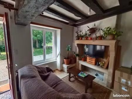 maison 2 pièces 45 m²