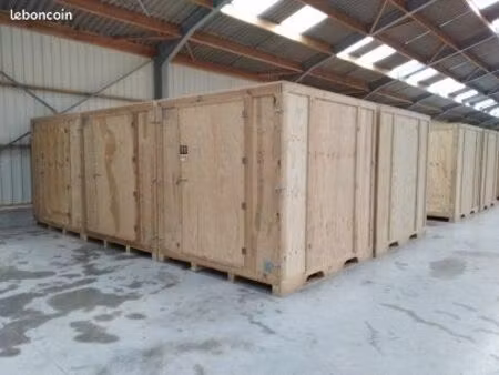 garde meubles  box de stockage  garage