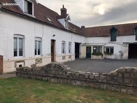 charmante fermette / 4 chambres