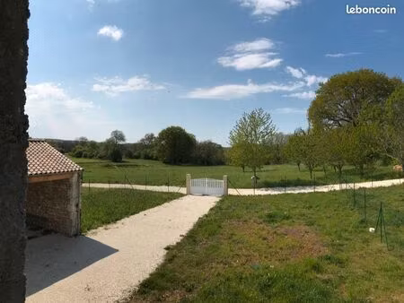 marthon - 16380 - location - maison en duplex 4 chambres de 134 67m2 rénovée