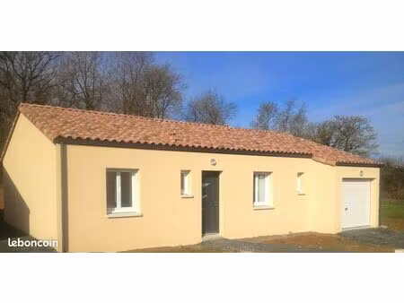 maison 77 m² quintenas