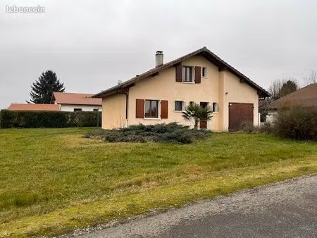 maison individuelle viry