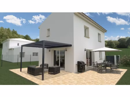 vente terrain 350 m² à brignoles (83170)  109 000 €