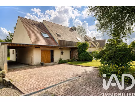 vente maison 5 pièces 135 m² ézanville (95460)