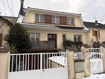 maison à louer - 6 pièces - 148 20 m2 - vigneux sur seine - 91 - ile-de-france