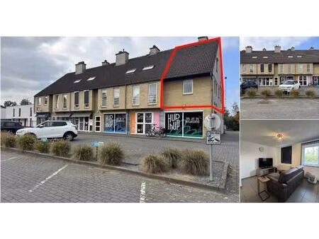 duplex à louer à nieuwstraat 167 diepenbeek (rbu98162)