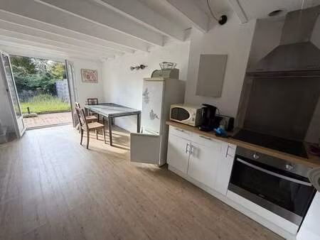 vente maison à carnac (56340) : à vendre / 62m² carnac