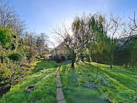 vente terrain 604 m² à le mée-sur-seine (77350)  138 000 €