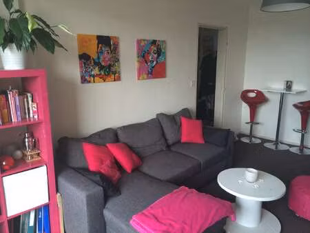 location appartement 2 pièces à rennes gare (35000) : à louer 2 pièces / 47m² rennes gare