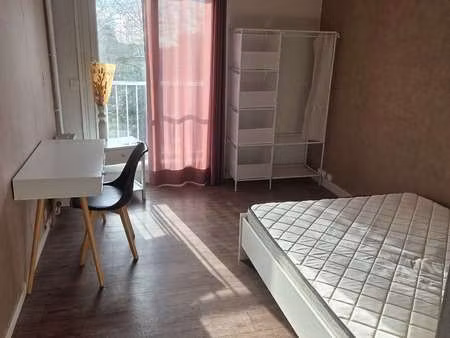 location appartement chambre colocation à rennes villejean (35000) : à louer chambre coloc