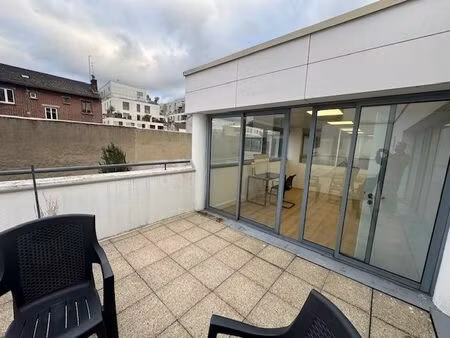 location bureau 1 pièce 145 m² à clichy (92110)