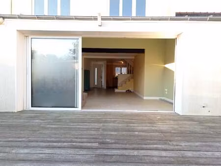 location maison à dinan (22100) : à louer / 110m² dinan