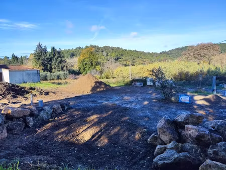 vente terrain 643 m² à pierrefeu-du-var (83390)  185 000 €