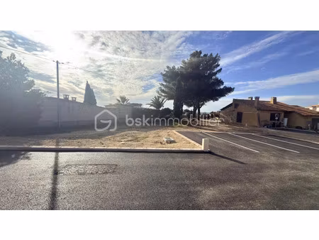 vente terrain 293 m² à port-de-bouc (13110)  230 000 €