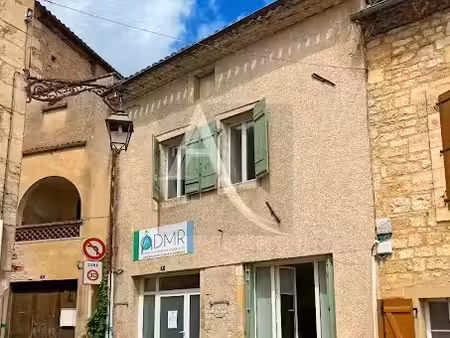 vente locaux professionnels 3 pièces 95.5 m² à fumel (47500)  54 300 €