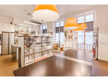 vente locaux professionnels 54.8 m² à paris 2ème (75002)  130 000 €