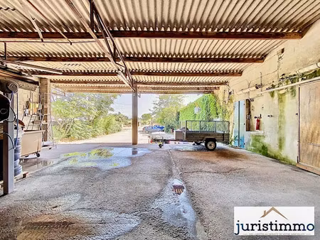 vente locaux professionnels 1 pièce 800 m² à saint-saturnin-lès-avignon (84450)  290 000 €