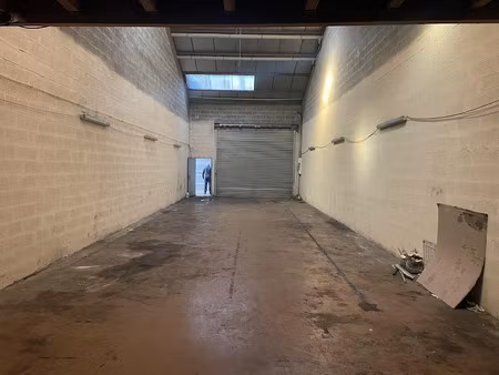 vente locaux professionnels 125 m² à wattrelos (59150)  60 000 €