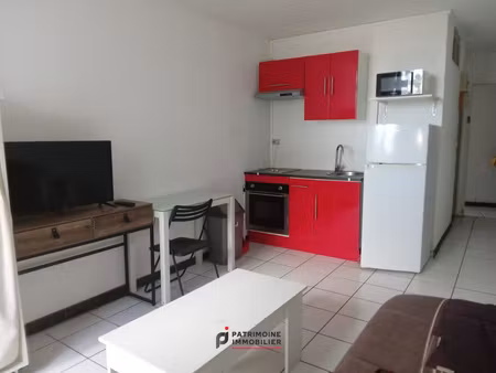 studio meublé rue delgrès pointe a pitre