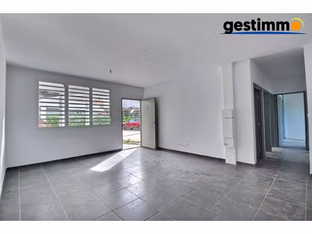 appartement t4 - secteur suzini