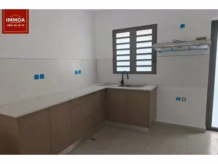 f3 neuf de 61 m2 secteur plaine des palmistes ( 97431)