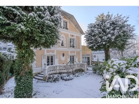 vente maison/villa 8 pièces