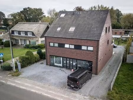 ruim appartement te koop centrum begijnendijk