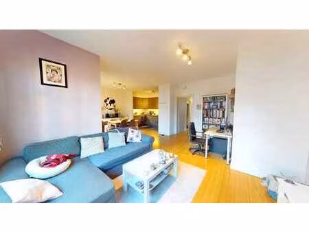 appartement 2 chambres - bervoets