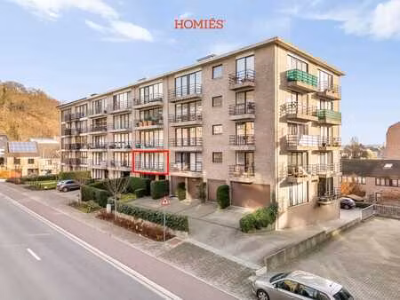 appartement (label a) met 2 slpks en garagebox