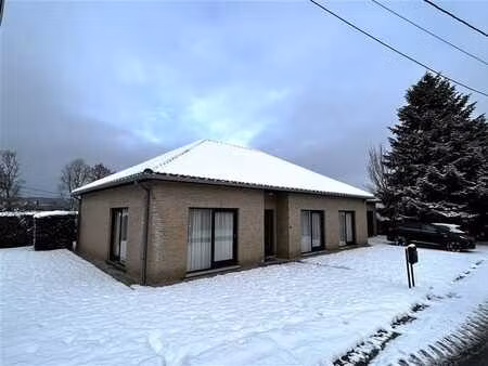 bungalow 2 chambres à embourg