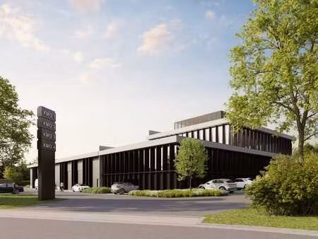 bureau à vendre dans le parc drie linden à zavenentem