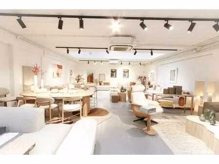 local commercial lumineux loué lippenslaan 253