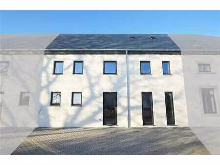 maison rénovée avec jardin