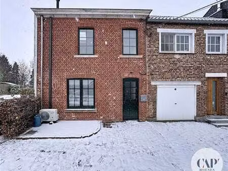 cap'houses : jolie maison