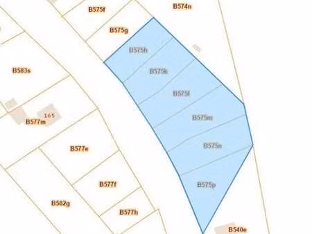 5651 laneffe - grand route 128a  128b  130a  130b  132 et 13