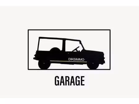 ondergrondse garage te huur in centrum langemark