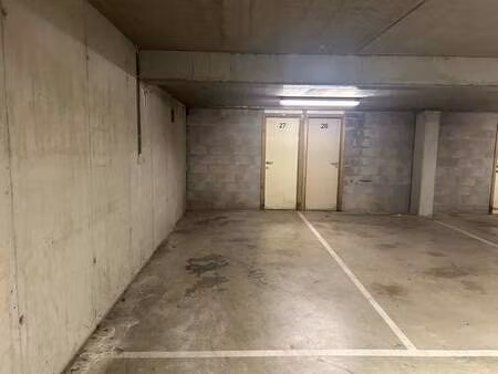 garage à louer à hasselt € 60 (ljbu2) - era nobis (hasselt) | zimmo