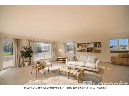 maison à vendre - première occupation