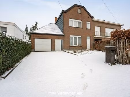 maison à vendre à sint-katelijne-waver € 415.000 (ljbx9) - immo vercammen | zimmo