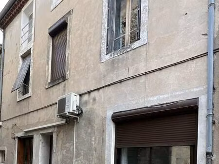 maison de ville à vendre