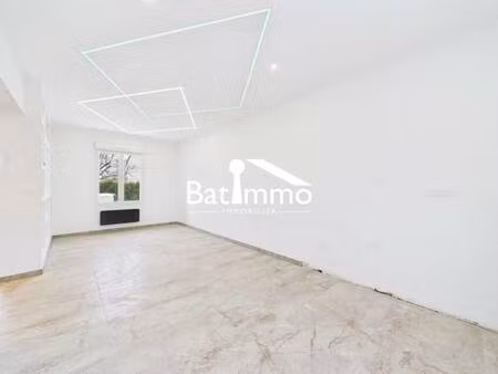 maison de plain-pied à vendre