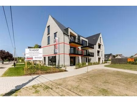 appartement à louer à boudewijnlaan 80 pulle (rbu98227)