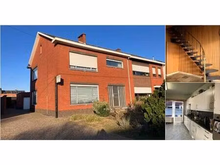 maison à louer à nieuwstraat 73 vorselaar (rbu98229)