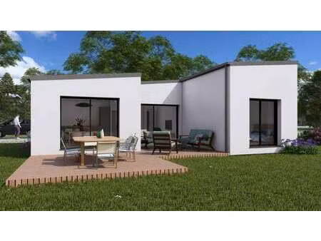 vente maison à saint-aubin-d'aubigné (35250) : à vendre / 100m² saint-aubin-d'aubigné